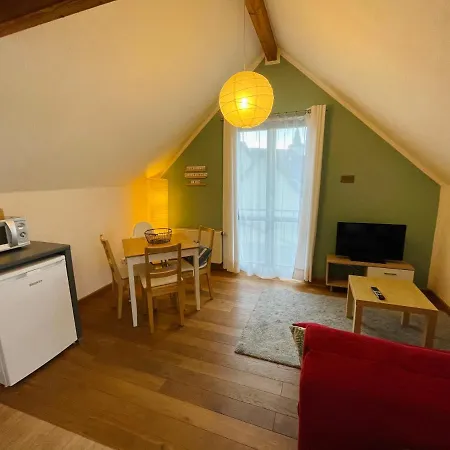 „klein Aber Fein“ 아파트 Urbar (Rhein-Hunsruck)