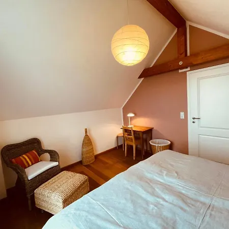 „klein Aber Fein“ شقة