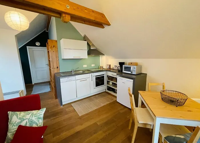 „klein Aber Fein“ Apartamento Urbar (Rhein-Hunsruck)