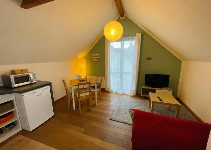 „klein Aber Fein“ Apartamento Urbar (Rhein-Hunsruck)