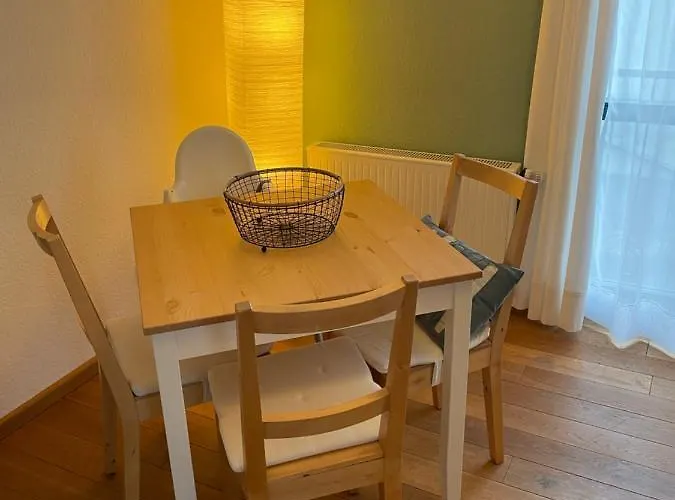 „klein Aber Fein“ Apartamento Urbar (Rhein-Hunsruck)